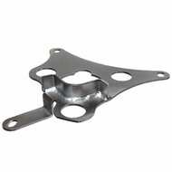 vergrendelingstool voor de hogedrukbrandstofpomp - nissan en renault 2.2 en 2.5l - blokkeergereedschap - timingset - satra