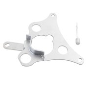 vergrendelingstool voor de hogedrukbrandstofpomp - nissan en renault 2.2 en 2.5l - blokkeergereedschap - timingset - satra