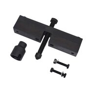 kia en hyundai dct koppeling gereedschap - dubbele koppeling (de)montage set - automatische transmissie gereedschap - satra