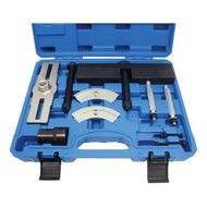 kia en hyundai dct koppeling gereedschap - dubbele koppeling (de)montage set - automatische transmissie gereedschap - satra