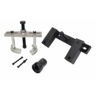 kia en hyundai dct koppeling gereedschap - dubbele koppeling (de)montage set - automatische transmissie gereedschap - satra