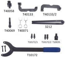 audi q5 2.0 a6l&nbsp;2.8 en 3.0t blokkeerset tfsi&nbsp;-&nbsp;distributieset - distributietiming voor tsi&nbsp;benzinem
