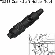 borgpen&nbsp;Pin m18X1.5 - vag krukas blokkeer pen - blokkeerpen - bdp afstellen&nbsp;- fixeerpen krukasborging