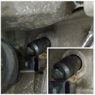 borgpen&nbsp;Pin m18X1.5 - vag krukas blokkeer pen - blokkeerpen - bdp afstellen&nbsp;- fixeerpen krukasborging