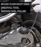 vag en mercedes&nbsp;bougie kabel trekker - kabeltrekker - bougiekabeltrekker - bougiekabelklem trekker - connectortrekker 