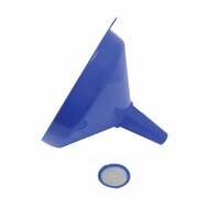 trechter rond 250 mm - trechters - vultrechter - satra