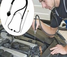 automotive stethoscope - stethoscoop - tastnaald gehoor - motorgeluid diagnose