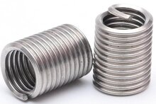 m8x1.25 draadreparatie set - helicoil set - schroefdraad reparatieset - helicoils - schroefdraadherstel set