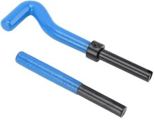 m12x1.25 draadreparatie set -&nbsp; helicoil set - tapset - schroefdraad reparatieset&nbsp;- schroefdraadtap