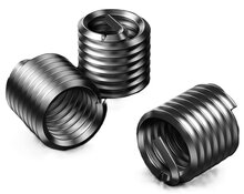 Helicoil set - 10 stuks - Draadinsert - Schroefdraad M12x1.75 - ASTA