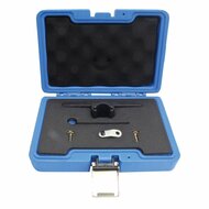 bmw n20 en&nbsp;n26-motor uitlijningsset voor balansas en oliepomp - balansasblokkeer gereedschap - tandwielvergrendeling - b