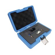 bmw n20 en&nbsp;n26-motor uitlijningsset voor balansas en oliepomp - balansasblokkeer gereedschap - tandwielvergrendeling - b