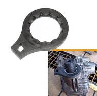 bmw differentieel gereedschap set - differentieel afdichtring vervanging set - aandrijfas moer (de)montage set - satra