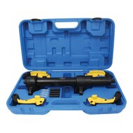 macpherson veerpootklem 2000 kg - veerspanner mc pherson - verenspanner - veerklem - satra