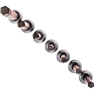 lange inbusdoppen set - 7 delige inbus doppen - engelse maten - satra