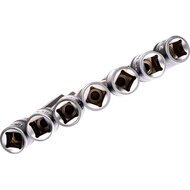 lange inbusdoppen set - 7 delige inbus doppen - engelse maten - satra