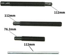 klepveer (de)montage set - 10 delig - klepveertang - kleppentang - geko 