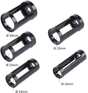 klepveer (de)montage set - 10 delig - klepveertang - kleppentang - geko 