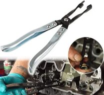 11 delig&nbsp; klepsteel afdichtrubber tang set - klepsteel afdichting set - klepstootrubber tang - kleppensealtang