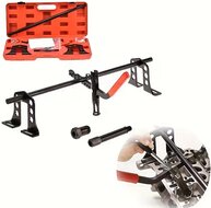 8 delig klepveer demontage set - kleppentang - klepveertang - kleppen tang - demontagetang klepveren