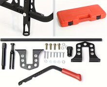 8 delig klepveer demontage set - kleppentang - klepveertang - kleppen tang - demontagetang klepveren