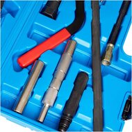 klepveer demontage en montage set pneumatisch - klepveertang - kleppentang met klepsealtang&nbsp;