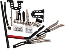 klepveer demontage en montage set pneumatisch - klepveertang - kleppentang met klepsealtang&nbsp;