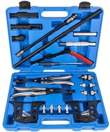 klepveer demontage en montage set pneumatisch - klepveertang - kleppentang met klepsealtang&nbsp;