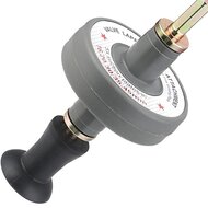 klepslijper met boorkop bevestiging - klep slijper - kleppenslijper - klepslijper - satra