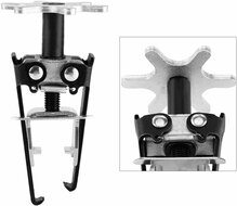 klepveerspanner - klepveer demontage - kleppentang - klepveertang - klep veer tang - universeel toepasbaar