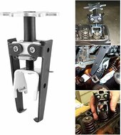 klepveerspanner - klepveer demontage - kleppentang - klepveertang - klep veer tang - universeel toepasbaar