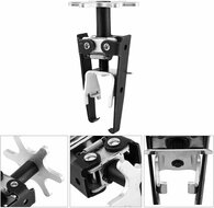 klepveerspanner - klepveer demontage - kleppentang - klepveertang - klep veer tang - universeel toepasbaar