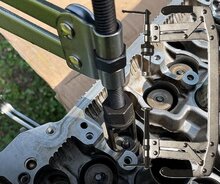 klepveertang - kleppentang - spanwijdte van 55 tot 175mm - kleppen tang - asta