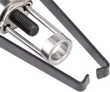 klepveertang - klepveer demontage - universeel - voor ohv, ohc en chv motoren - kleppentang - asta