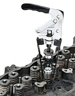 klepveertang - klepveer demontage - universeel - voor ohv, ohc en chv motoren - kleppentang - asta