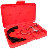 zuigerveer klem set - zuigerveer tang - 40 tot 85 mm - 5 delig - zuigerveer tang - asta