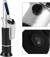 refractometer - accuzuur meter - antivries meter - zuurgraatmeter - suikergehalte meter&nbsp;- vloeistofmeetinstrument