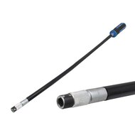 flexibele schroevendraaier set - 13 delige bit schroevendraaierset - schroevendraaiers - satra