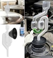 cilinderkop lekkage tester - koppakking lektester - co2&nbsp;tester - testkit opsporing lekkages