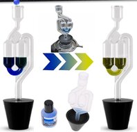 cilinderkop lekkage tester - koppakking lektester - co2&nbsp;tester - testkit opsporing lekkages