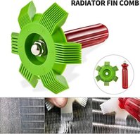 radiator reparatie kit - lamellenkam - airco lamellen recht buigen - radiatorkam - kam - lamellenkam