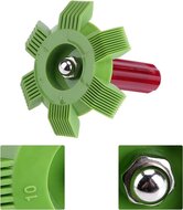 radiator reparatie kit - lamellenkam - airco lamellen recht buigen - radiatorkam - kam - lamellenkam