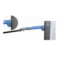 buigbare oplaadbare looplamp 200 lumen - werklamp - zaklamp - asta