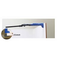 buigbare oplaadbare looplamp 200 lumen - werklamp - zaklamp - asta