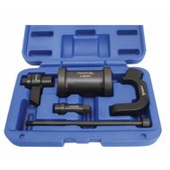 dieselinjector trekker - vag 1.6 en 2.0 tdi cr - injectoren trekker - injector verwijder set - slagtrekker - asta