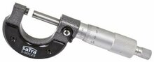 micrometer - schroefmaat 0 tot 25 mm - buitenschroefmaat schuifmaat - satra