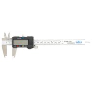 digitale schuifmaat 150 mm - schuifmeter - schuifpasser - meter - satra