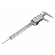 digitale schuifmaat 150 mm - schuifmeter - schuifpasser - meter - satra