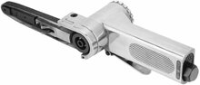 33 cm lang en 1 cm breede luchtschuur machine - pneumatische bandschuurmachine - schuurmachine op lucht - band schuur machine