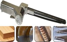 bandschuurmachine lucht 600mm -&nbsp;metaalschuurmachine -&nbsp;hout schuurmachine op lucht lang en smal